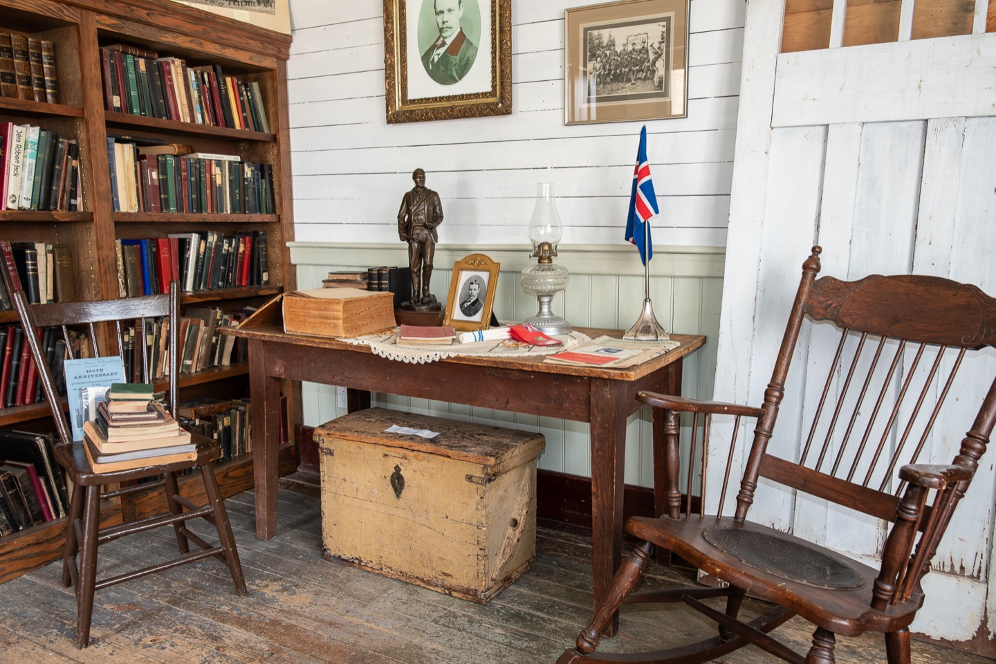 Sigtryggur Study Sigtryggur Study