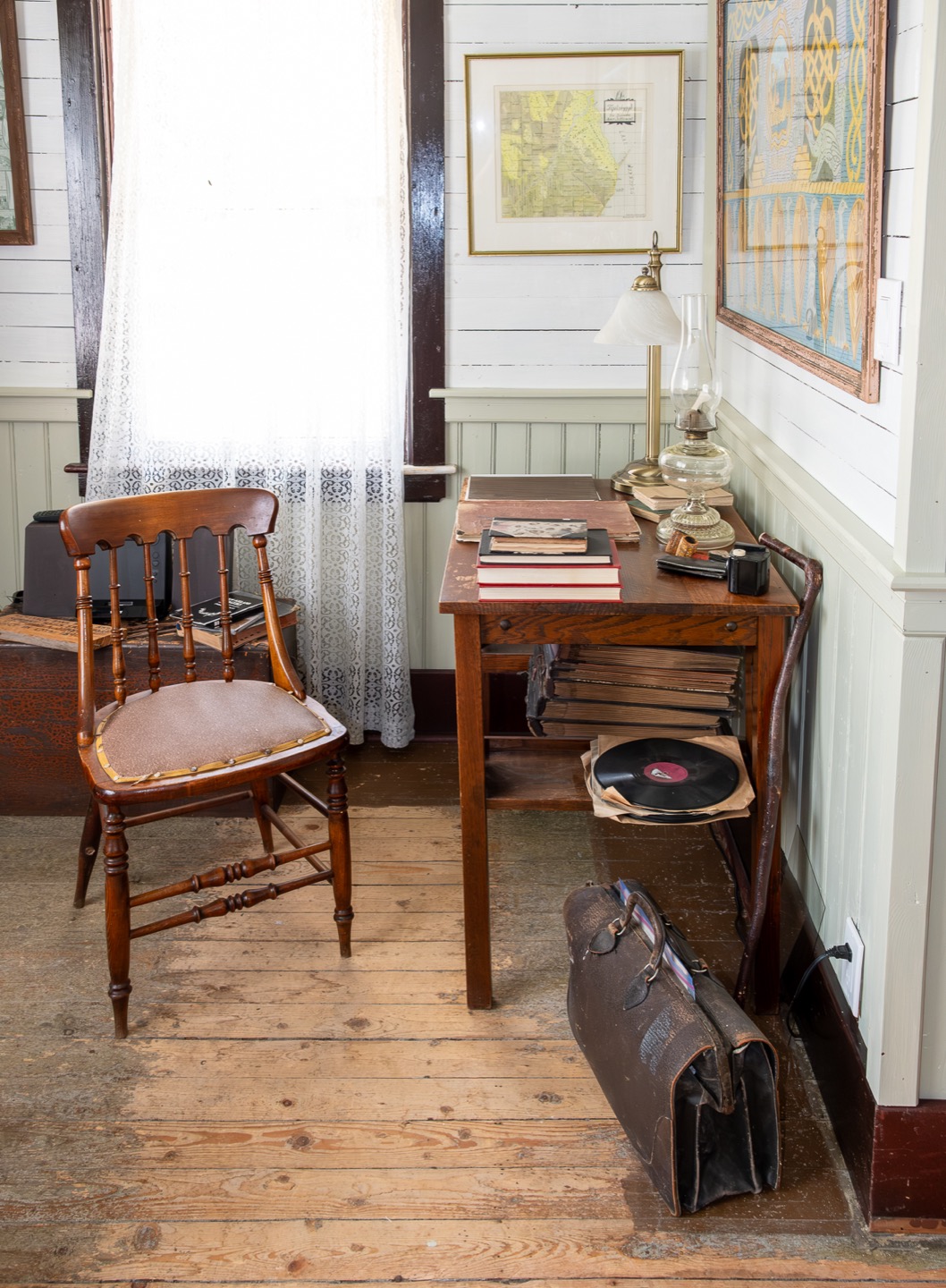 Sigtryggur Desk Sigtryggur Study Other View