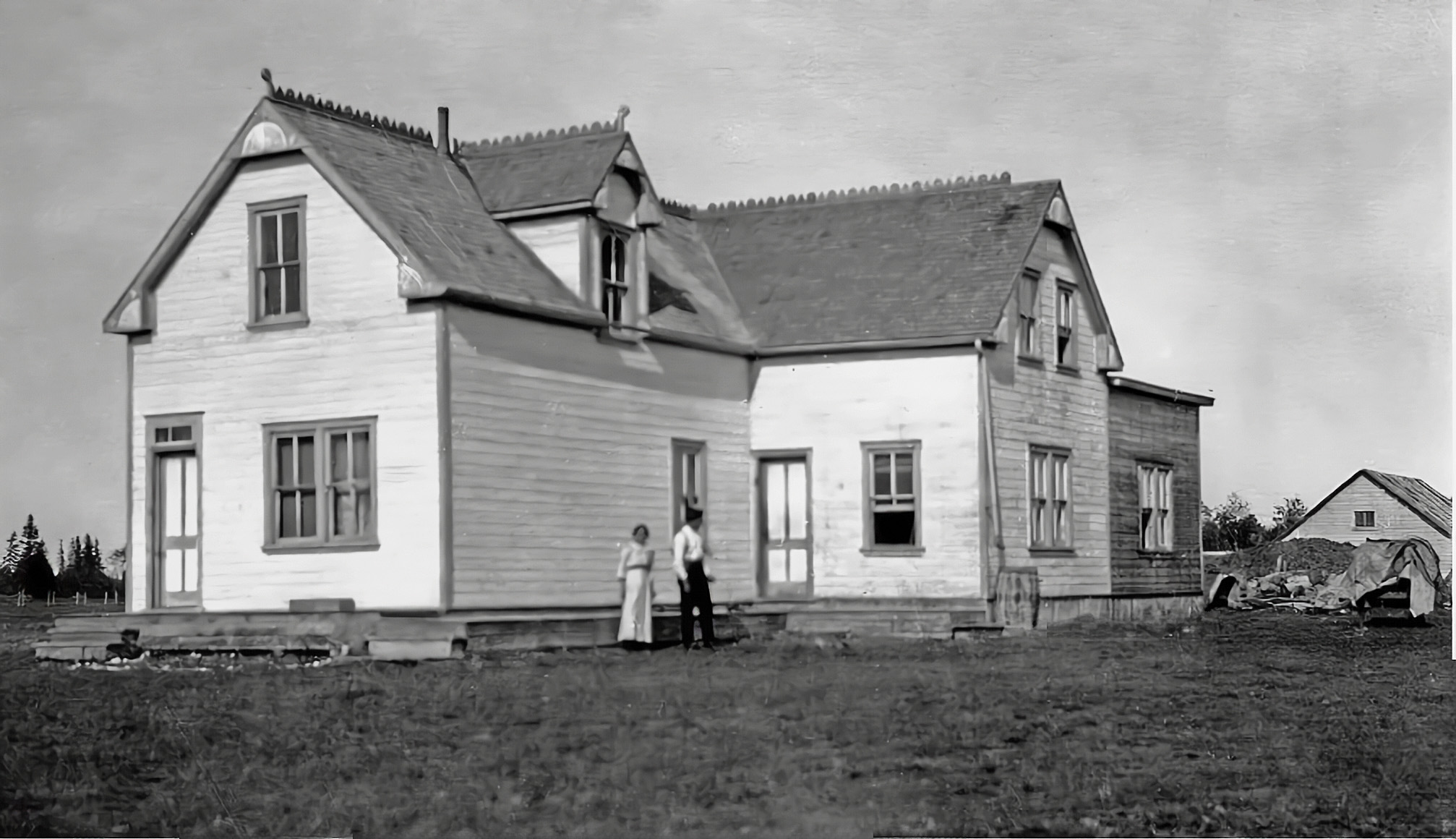 Engimyri 1910 EarlyEngimyri