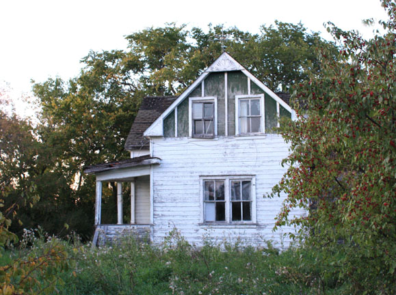 Engimyri in need of restoration Engymri before anything done