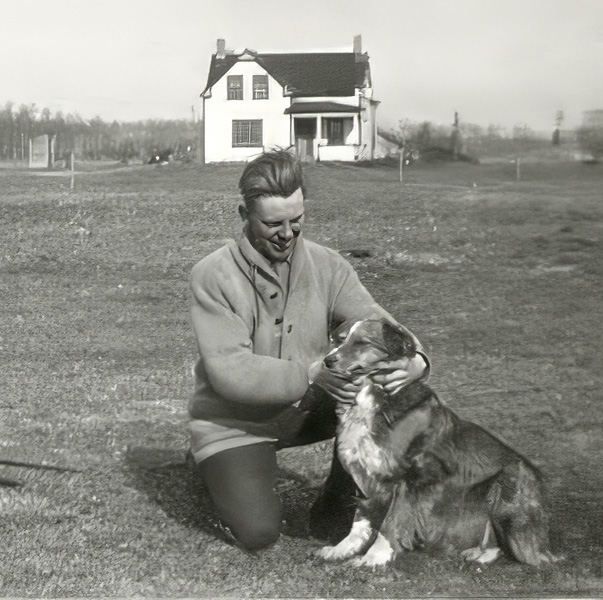 Beggi at Engimyri Beggi at Engimyri