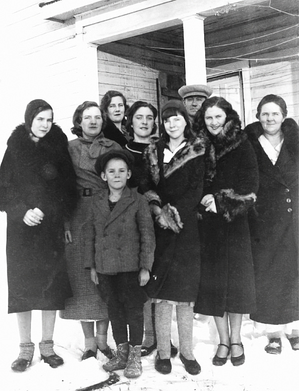 Engimyri Family Engimyri Family