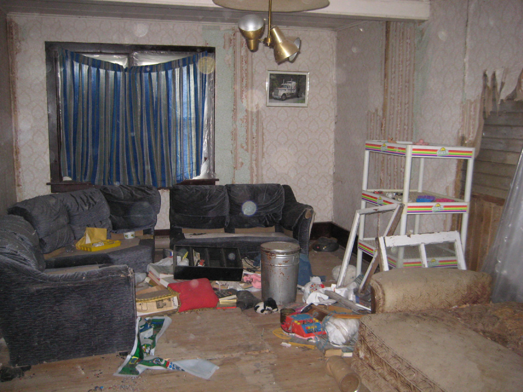 Living Room Before Engimyri Living Room