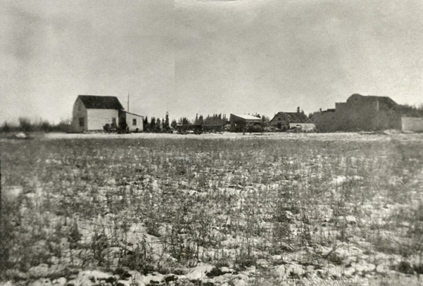 Engimyri, the second house Engimyri 2nd House