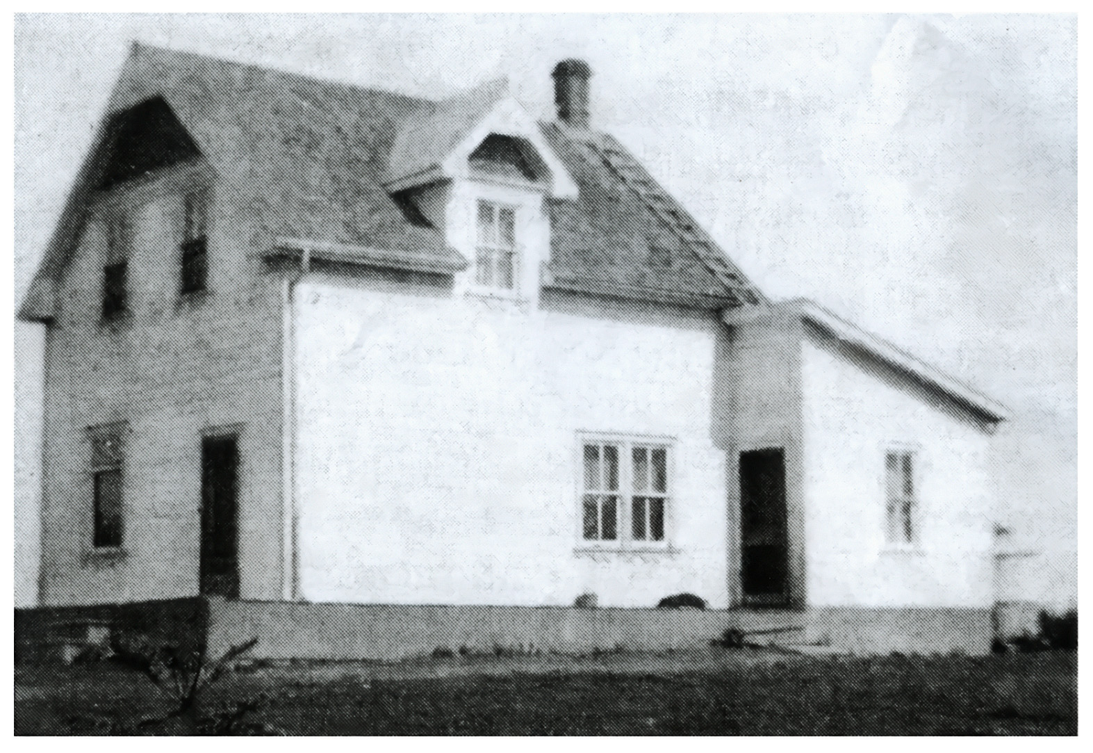 Fagriskogur 1900-1910 Fagriskogur 1900-1910