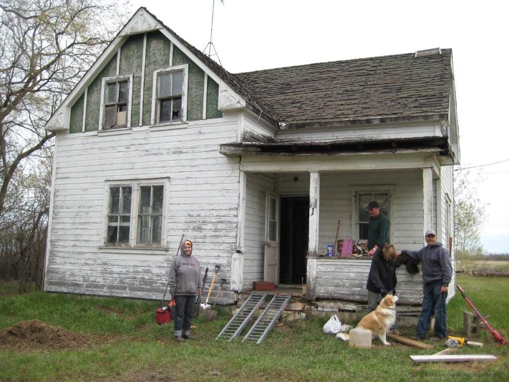 Work begins Work begins on Engimyri