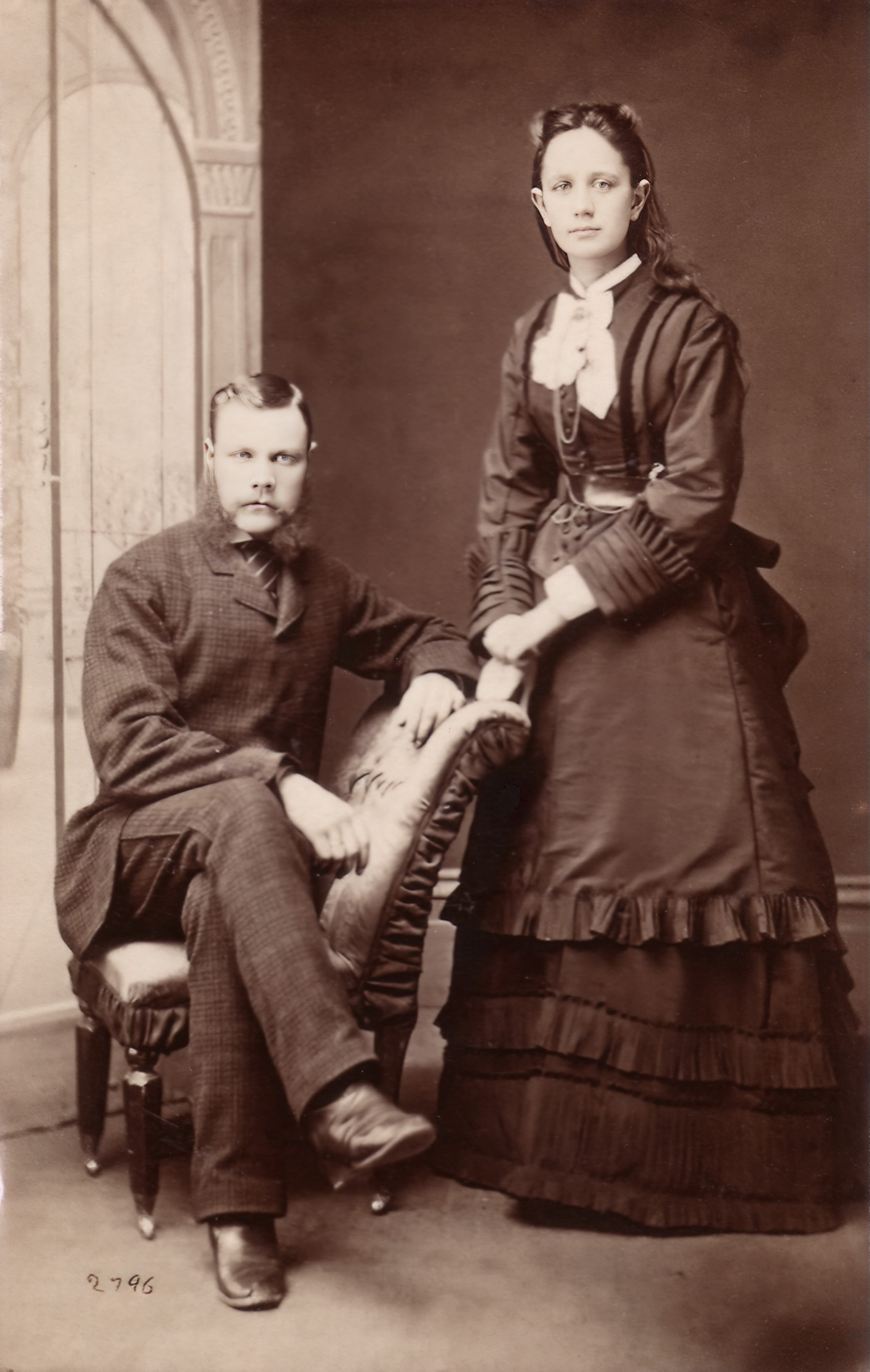 Sigtryggur and Rannveig